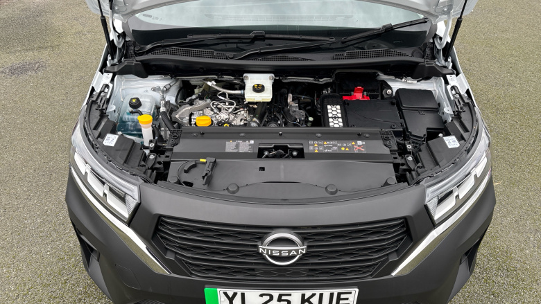 Nissan Townstar L2 Petrol 1.3 Acenta Van Auto